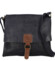 Dámska crossbody kabelka tmavo modrá - Paolo bags Valerija