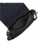 Dámska crossbody kabelka tmavo modrá - Paolo bags Valerija