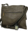 Dámska crossbody kabelka khaki - Paolo bags Valerija