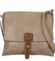 Dámska crossbody kabelka béžová - Paolo bags Valerija