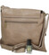 Dámska crossbody kabelka béžová - Paolo bags Valerija