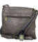 Dámska crossbody kabelka šedá - Paolo bags Valerija