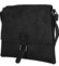 Dámska crossbody kabelka čierna - Paolo bags Tanasis