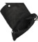 Dámska crossbody kabelka čierna - Paolo bags Tanasis