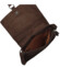 Dámska crossbody kabelka coffee - Paolo bags Tanasis