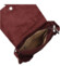 Dámska crossbody kabelka vínová - Paolo bags Tanasis
