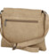 Dámska crossbody kabelka béžová - Paolo bags Tanasis