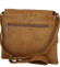 Dámska crossbody kabelka hnedá - Paolo bags Tanasis