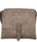 Dámska crossbody kabelka šedobéžová - Paolo bags Tanasis