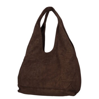 Dámska kabelka cez rameno coffee - Paolo bags Nadka