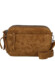 Dámska crossbody kabelka hnedá - Paolo bags Dalila