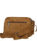 Dámska crossbody kabelka hnedá - Paolo bags Dalila