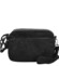 Dámska crossbody kabelka čierna - Paolo bags Dalila