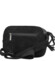 Dámska crossbody kabelka čierna - Paolo bags Dalila