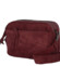 Dámska crossbody kabelka vínová - Paolo bags Dalila