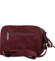 Dámska crossbody kabelka vínová - Paolo bags Dalila
