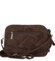 Dámska crossbody kabelka coffee - Paolo bags Dalila