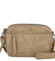 Dámska crossbody kabelka béžová - Paolo bags Dalila