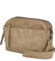 Dámska crossbody kabelka béžová - Paolo bags Dalila