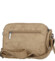 Dámska crossbody kabelka béžová - Paolo bags Dalila