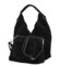Dámsky set kabeliek čierny - Paolo bags Oceána