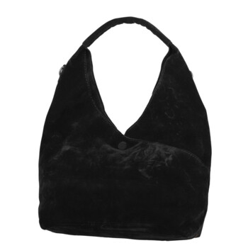 Dámsky set kabeliek čierny - Paolo bags Oceána