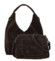 Dámsky set kabeliek coffee - Paolo bags Oceána