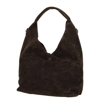Dámsky set kabeliek coffee - Paolo bags Oceána