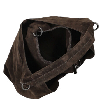 Dámsky set kabeliek coffee - Paolo bags Oceána