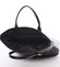 Dámska luxusná kabelka čierna - Maggio Landry