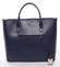 Dámska luxusná kabelka modrá - Maggio Landry