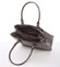 Elegantná a štýlová taupe kabelka cez rameno - MARIA C Thalassa