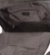 Prvotriedny elegantný dámsky sivý batoh - Piace Molto Tandos