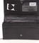 Velká elegantní kožená černá peněženka - Lorenti 6111