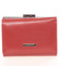 Dámska červená retro peňaženka - Lorenti 1509