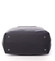 Moderná vzorovaná kabelka čierna - Delami Libby