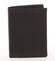 Pánska kožená čierna peňaženka - Delami Therron