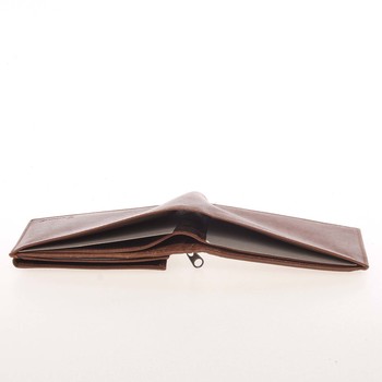 Pánska kožená koňaková peňaženka - Delami Colbey