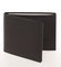 Kvalitná pánska kožená čierna peňaženka - Delami Archard