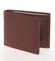Kvalitná pánska kožená hnedá peňaženka - Delami Archard