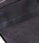 Štýlová dvojkomorová pánska taška na doklady čierna - Gerard Henon Percy