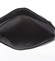 Moderná pánska taška s koženými detailmi čierna - Gerard Henon Telfor