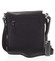 Luxusná pánska kožená taška čierna - Kimberley Torr