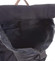 Veľký štýlový čierny ruksak - Enrico Benetti Spoon