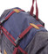 Kombinovaný cestovný ruksak čierno-modrý - New Rebels Messer