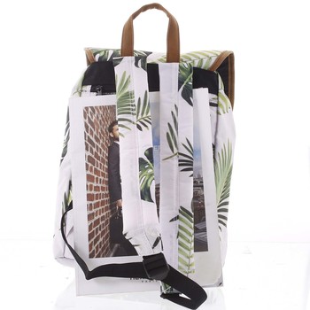 Ľahký originálny farebný ruksak - New Rebels Gabel