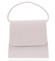 Luxusná dámska listová kabelka/kabelka lakovaná púdrová - Delami DM103