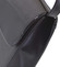 Luxusná dámska listová kabelka/kabelka čierna - Delami Viseria