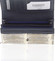 Veľká kožená modrá peňaženka so zlatým odleskom - Lorenti 111SK