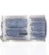 Luxusná hadia kožená modrá peňaženka s odleskom - Lorenti 112SK